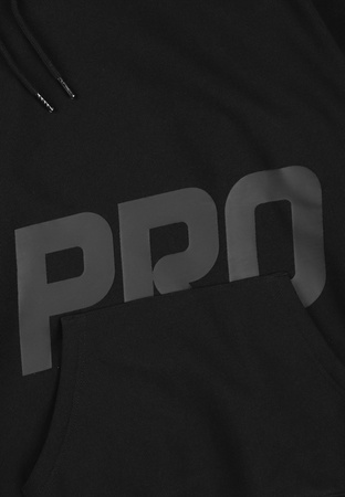 Bluza Prosto Hoodie Pro Black