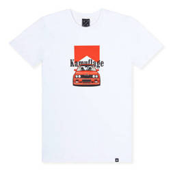 T-shirt Kamuflage Beamer 2.0