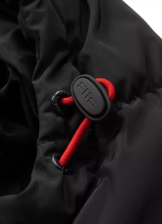 KURTKA PIT BULL Zimowa AIRWAY 4 Czarna