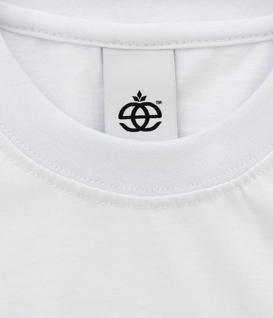 T-shirt Elade patch white