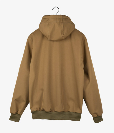 Kurtka Elade Softshell icon mini logo camel 24