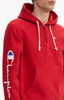 Bluza Champion Half Zip-Up Reverse Weave Logo Hoodie