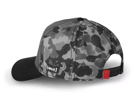 Czapka PREMIUM CAPSLAB x LOONEY TOONS denim