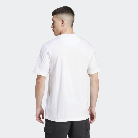 Koszulka adidas ESSENTIALS TREFOIL TEE IZ2098