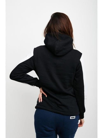 Bluza Diamante -Basic 2-Colors Czarna/Biała