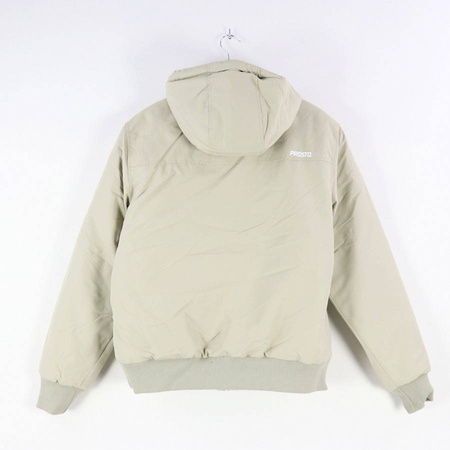 Kurtka Zimowa Gegito Bomber Beige