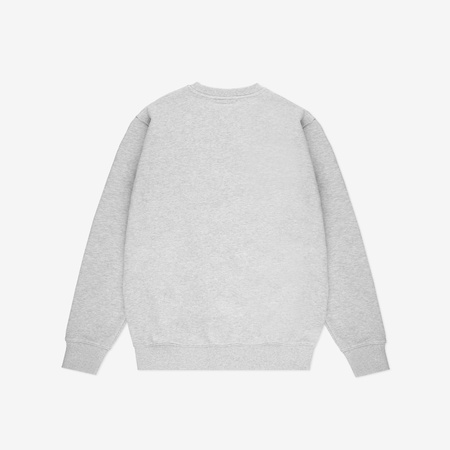 Bluza Prosto Crewneck Basic Gray