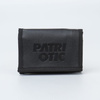 Portfel Patriotic Czarny Eko Skóra