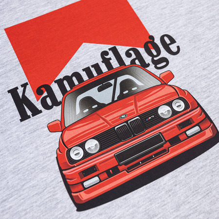 T-shirt Kamuflage Beamer 2.0