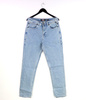 Spodnie Mass DNM Signature 2.0 Jeans Tapered Fit - jasnoniebieskie