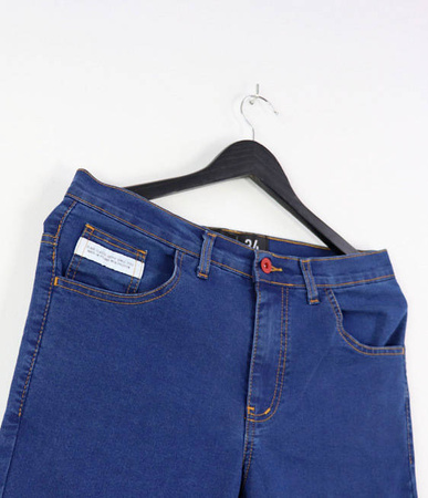 Spodnie Jeans Elade Classic Blue Denim