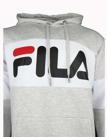 Bluza FILA NIGHT BLOCKED HOODIE