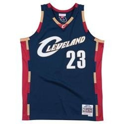 Koszulka Mitchel& Ness Swingman Jersey Cleveland Cavaliers Alternate 2008-09 Lebron James