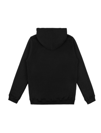 BLUZA KANGURKA SMALL CZARNY DBL474