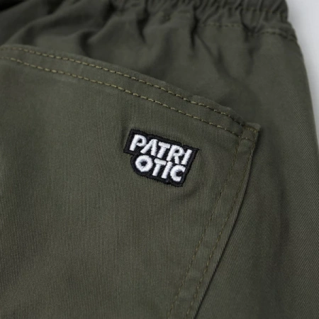 Spodnie Chino Jogger Patriotic Cls Mini