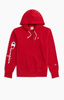 Bluza Champion Half Zip-Up Reverse Weave Logo Hoodie