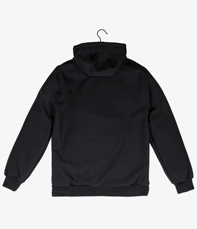 Kurtka Elade Kangaroo softshell black