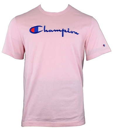 Koszulka Champion Reverse Weave Script Logo