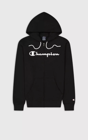 Bluza Champion Script Logo Hoodie ZIP