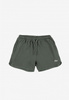 Krótkie spodenki Prosto Waffle Green