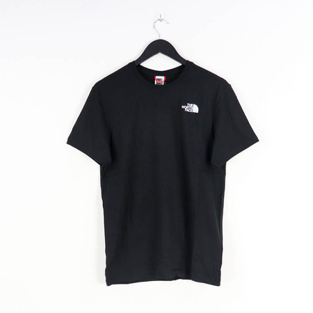 Koszulka The North Face Red Box Black