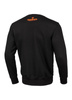 BLUZA PIT BULL ORANGE DOG Czarna