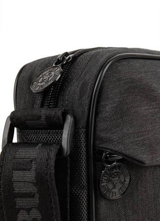 TORBA PIT BULL CIRCAL DOG Czarna