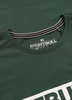 T-shirt Pit HILLTOP Zielona