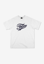 Koszulka Prosto Varsity White