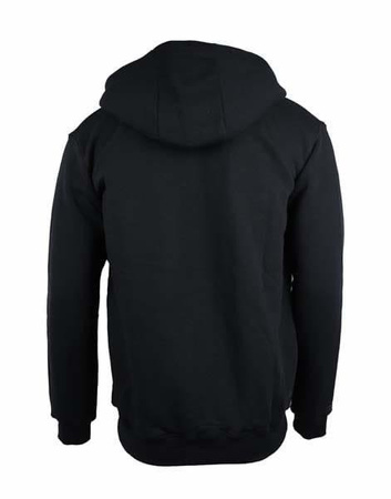 Bluza BOR ROZPINANA NEW SMALL CZARNY