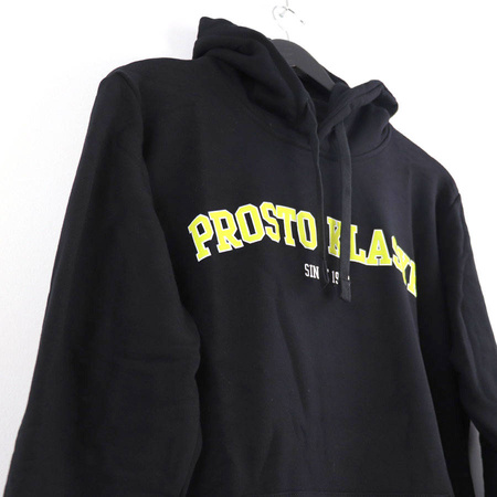 Bluza Prosto HOODIE AKA BLACK
