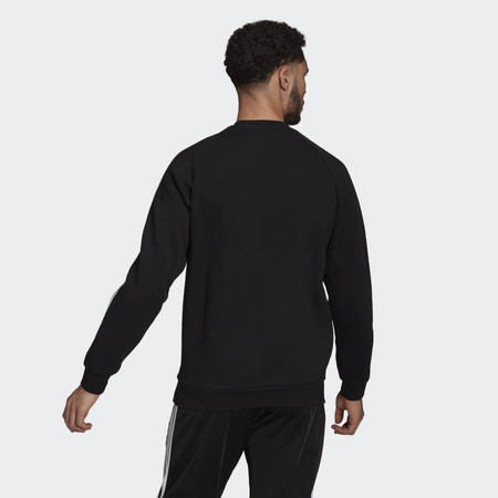 BLUZA ADIDAS CLASSICS 3-Stripe Black