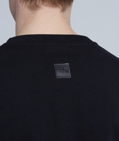 BLUZA SSG KLASYK SSG GREEN CZARNY