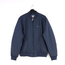 Kurtka Champion SCRIPT LOGO BACK BOMBER JACKET