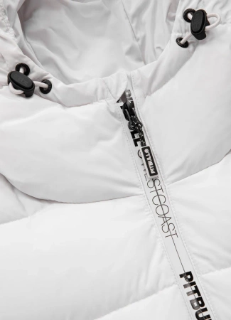 KURTKA PIT BULL Zimowa AIRWAY 4 biała