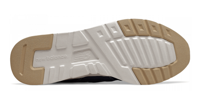 Buty New Balance CM997HEH Granat, Cream