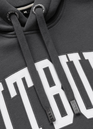 BLUZA Z KAPTUREM PIT BULL NORTON