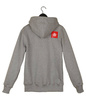 Bluza Elade HOODIE BOX LOGO GREY