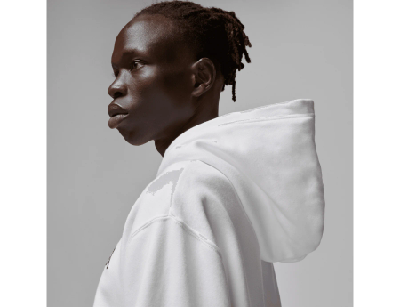 Bluza Nike Jordan Brooklyn Fleece Biała