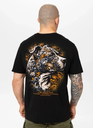 T-shirt Pit Bull HERO TATTOO