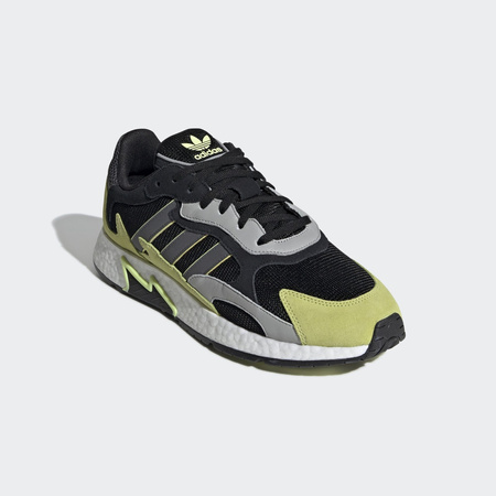 Buty adidas Tresc Run CORE BLACK / GREY FIVE / SEMI FROZEN YELLOW