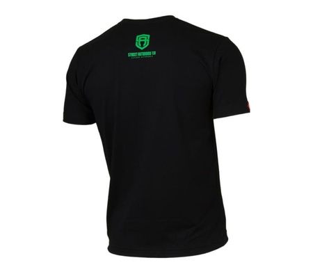 Koszulka Street Autonomy Poker Face black