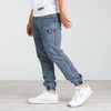DYMEK BACK SPODNIE JEANS JOGGER Grube Lolo