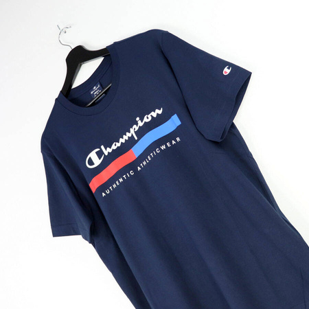 T-shirt Champion Crewneck Navy