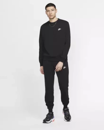 Bluza Nike Mens Homme Czarna