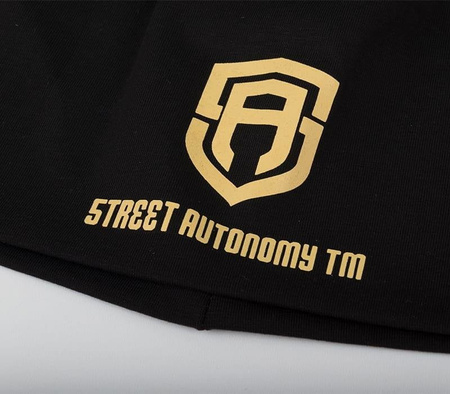 Czapka zimowa Street Autonomy Small Classic gold 2018