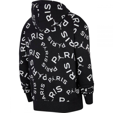 Bluza Jordan Paris Saint-Germain Fleece Hoodie (CV9954-010)