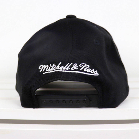 Czapka z daszkiem Mitchell & Ness Brooklyn Nets