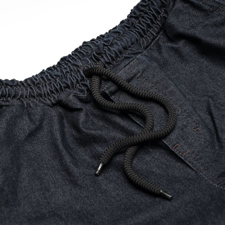 Spodnie Patriotic FUTURA PELT PIN ROLL SPODNIE JEANSOWE