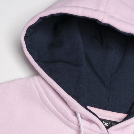 LADY OF POLAND BLUZA Z KAPTUREM DAMSKA OVERSIZE Patriotic